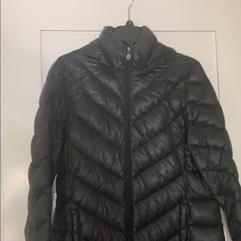 Calvin Klein Lightweight Puffy Coat
